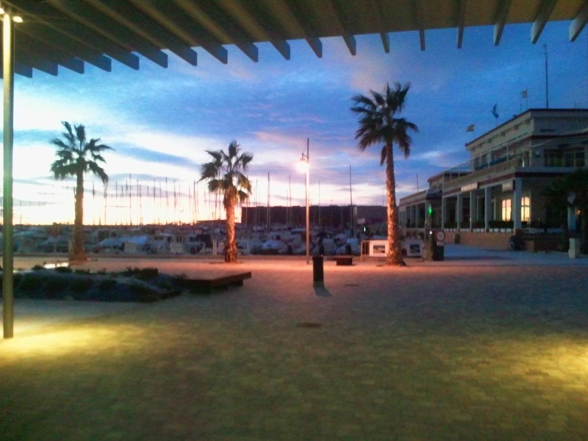 Sunflower Club Nautico 圣波拉 外观 照片